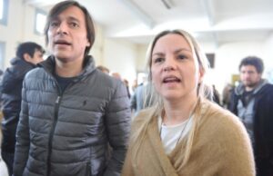 Detuvieron al marido de la diputada macrista Carolina Píparo