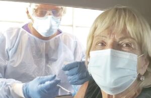 Yanina Latorre y una polémica internacional por la vacuna contra el coronavirus