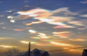 Nubes Nacaradas: Cómo se forman y por qué perjudican la capa de ozono