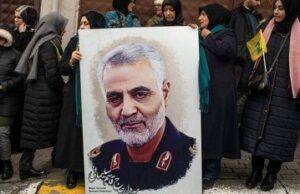 Irán volvió a pedir a Interpol la detención de Trump por el crimen del general Soleimani