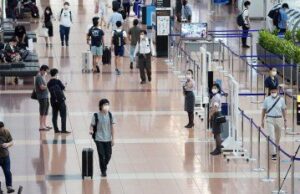 Coronvirus en Japón: cierran por completo las fronteras