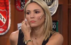 Rocío Oliva se suma a C5N como colmnista