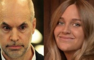 Denuncian que Rodriguez Larreta embarazó a la ex funcionaria Milagros Maylin
