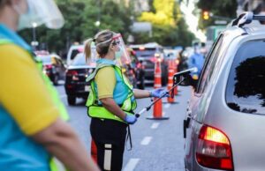 Ciudad: aumentan un 82,5% las multas de tránsito