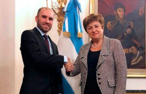 Guzmán aspira a cerrar el acuerdo con FMI antes de mayo