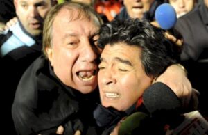 El primer bebé del 2021 fue nombrado Diego Salvador