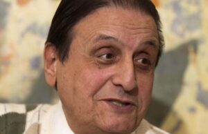 Murió Raúl Baglini, autor del «teorema» que explica la política argentina