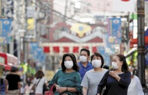 Japón considera declarar la emergencia nacional