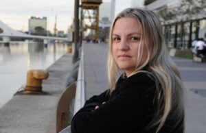 La diputada macrista Carolina Píparo cada vez más complicada