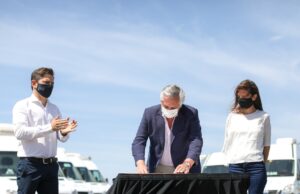 Alberto Fernández promulgó la nueva ley de movilidad jubilatoria
