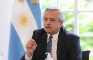 Alberto Fernández presenta las primeras 30 obras públicas del año