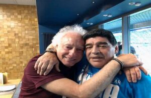 Guillermo Coppola dio positivo de coronavirus