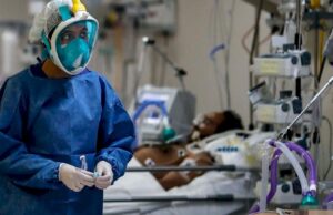 Nuevo salto de casos de coronavirus