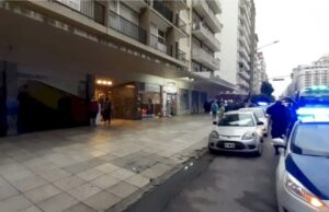 Conmoción una nena cayó de un sexto piso y murió