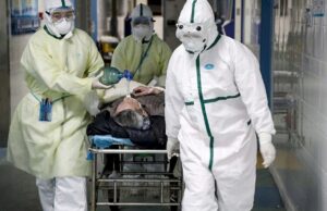Reino Unido registra la cifra diaria de muertos más alta desde abril