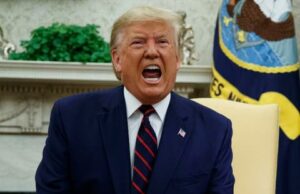 Twitter suspende cuenta de Donald Trump y advierte con cerrarla definitivamente