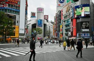 Coronavirus: Japón declaró el estado de emergencia en Tokio