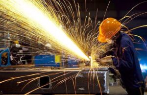 La actividad industrial y la construcción, en alza