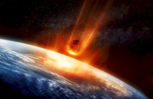 Alerta por un asteroide gigante que impactará sobre la Tierra
