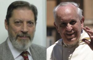 Murió por coronavirus el médico del Papa Francisco, quien anunció que se vacunará