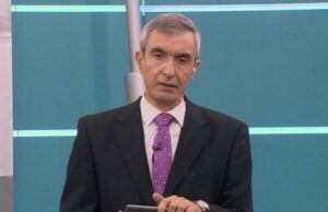 Nelson Castro tiene coronavirus
