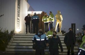 Desactivan una fiesta clandestina en Pinamar en la que participaban más de 700 personas