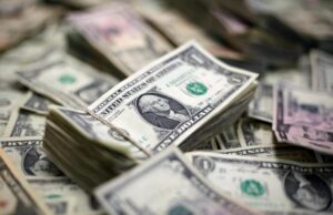 El «Blue» volvió a bajar y cerró la jornada del lunes cotizando a $159