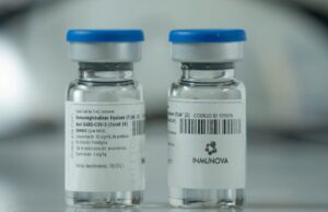 Inmunova precisó sobre la eficacia del suero hiperinmune