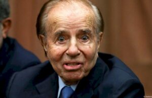 Empeoró el estado de salud de Menem