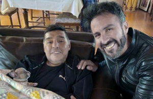 Determinan que es falsa la firma de Maradona solicitando se entregue copia de su historia clínica a Luque