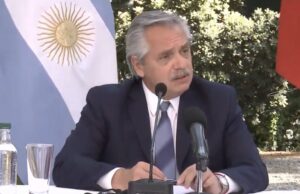 Alberto Fernández elogió los resultados con la Sputnik V