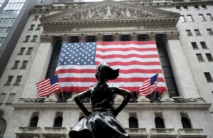 El PBI de Estados Unidos registró el mayor retroceso en 74 años