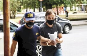 Pidieron que se le realice una pericia psicológica al marido de Carolina Piparo