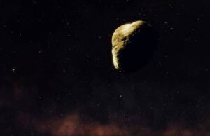 Un asteroide del tamaño de la torre Eiffel se aproxima a la Tierra