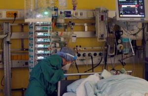 Tratan con un medicamento de último recurso a una mujer en coma por coronavirus y se recupera