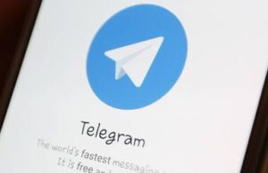 Telegram se convierte en la segunda aplicación más descargada en EE.UU.