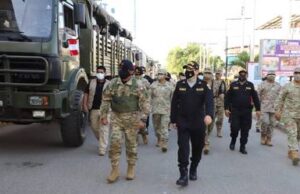 Perú moviliza fuerzas militares hacia la frontera con Ecuador para «bloquear» el paso a los migrantes sin documentos