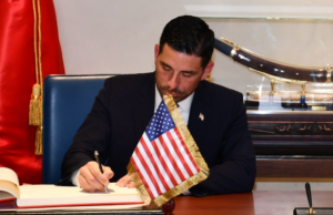 Toma del Capitolio: Renunció el Secretario de Seguridad de EEUU