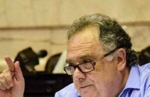 Eduardo Valdés: Una vez que se conoció el informe Dajudeco en la Corte Suprema hubo pases de factura
