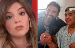 Dalma Maradona explotó contra Leopoldo Luque: «HDP, vomité con tus audios»