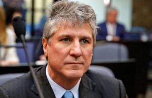 Confirmaron la reducción de 10 meses de condena a Boudou