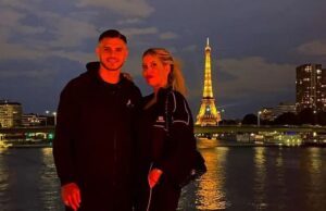 Entraron a robar en la casa de Mauro Icardi y Wanda Nara en París