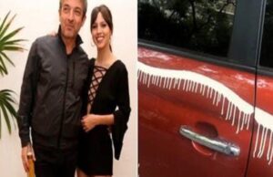 “Relato salvaje”: la hija de Ricardo Darín fue víctima de la represalia de un vecino muy enojado