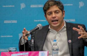 Kicillof confirmó que volverán las clases presenciales en el 2021