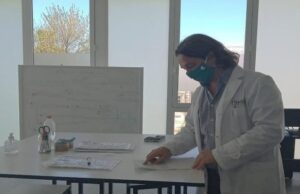 “El 30% de los trabajadores de la salud ya recibió la segunda dosis de la vacuna”