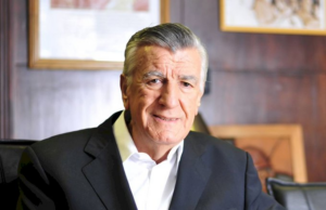 José Luis Gioja dio positivo de coronavirus