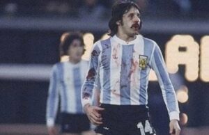 Falleció el exfutbolista campeón del 78 Leopoldo Jacinto Luque