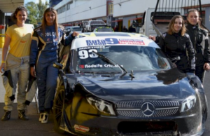 Histórico: se confirmó el primer equipo femenino del automovilismo argentino