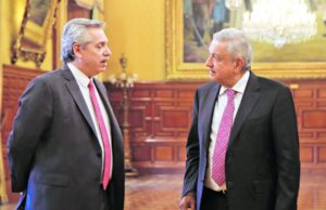 Alberto Fernández: el crédito del FMI fue dado para garantizar el triunfo de Macri