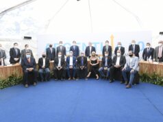Alberto Fernández anunció que están elaborando un plan de obra pública «especial» para el norte